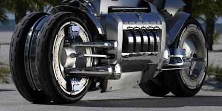 5 most expensive motorcycles in the 