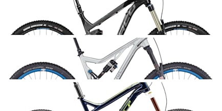 best entry level enduro mtb