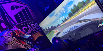 Project CARS eSports championship interview