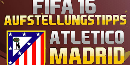 Atletico Madrid Fifa 16 Aufstellungs Tipps Red Bull