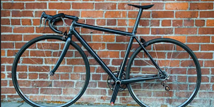 Is dit de lichtste fiets ter wereld?