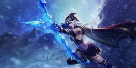 いるいる League Of Legends で見かける10タイプ いるいる League Of Legends で見かける10タイプ