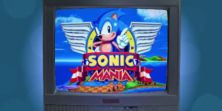 16 9 23 Sonic Mania ソニックにお祝いを言うために必要なこと Games