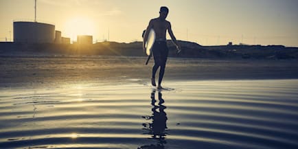 レッドブル Surf For Life 05 サーフトリップと治安 間屋口 香 サーフィン サーファー