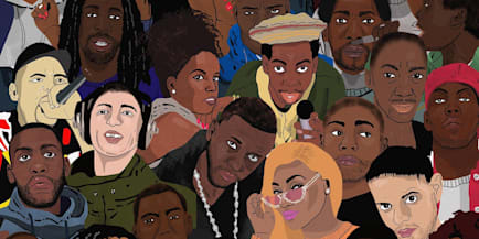Best UK rappers: 25 influential MCs that shaped UK Rap
