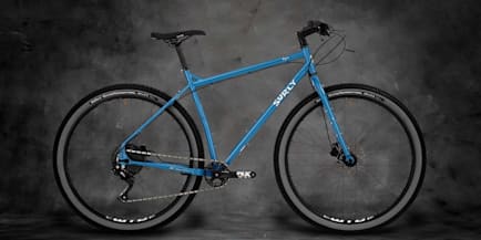 marin hybrid mountain bike