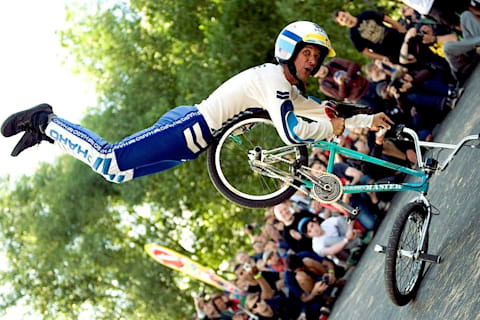 1980s haro bmx