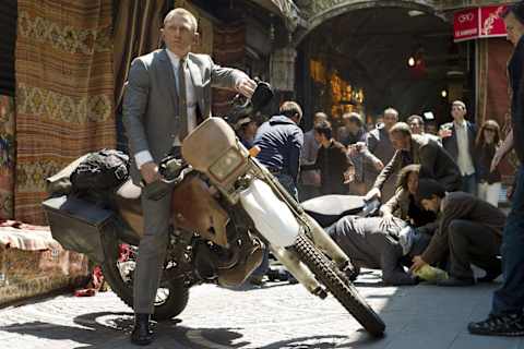 映画史上最高のバイクスタントシーンは