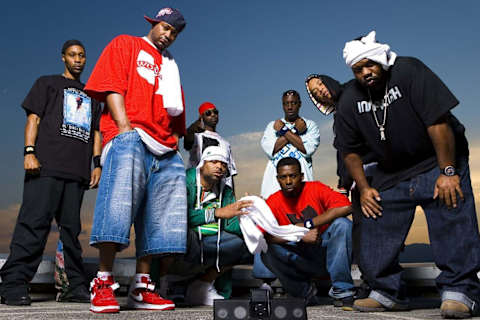 Wu Tang Clan Why They Ain T Nuthin Ta F Wit Part 1