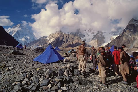 K2 Calling The World S Most Dangerous Peak