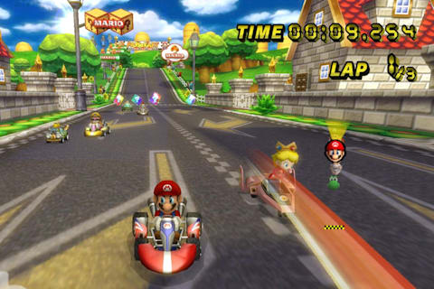 wii online