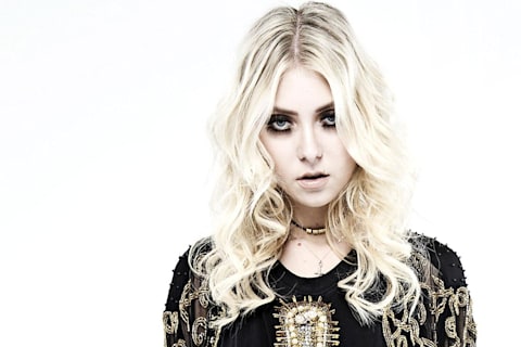 Taylor Momsen Shares Her Pretty Reckless Playlist
