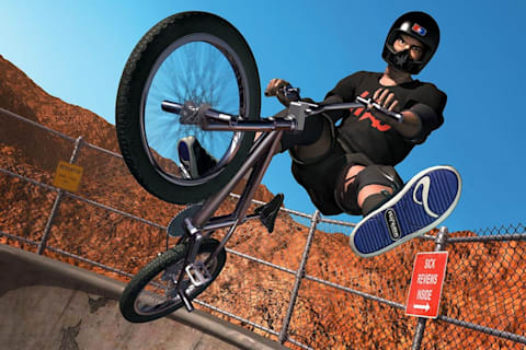 freestyle bmx extreme