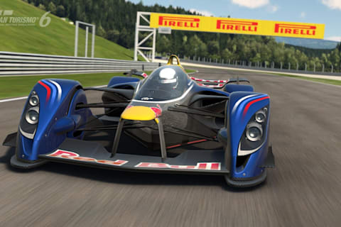 red bull