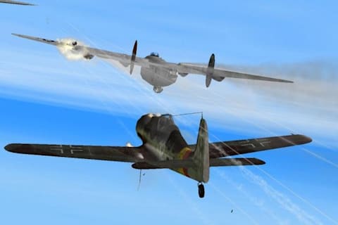 フライトゲーム ベスト6