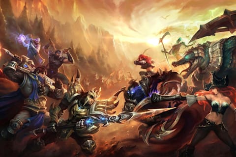 Lol Slang Key Terms That Every Player Should Know League of legends is a popular moba game all over the world and can be used on windows & macos. lol slang key terms that every player