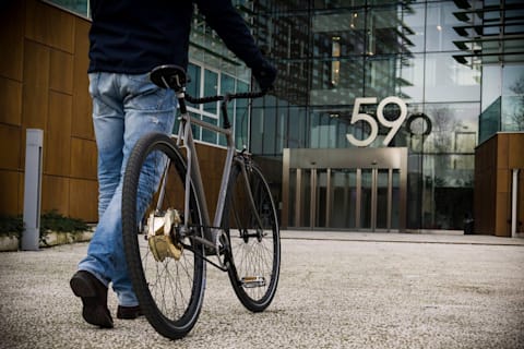 L Ebike All Italiana Di Zeroundici Raccoglie 250mila Euro Da 160