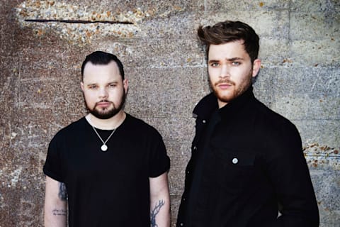 Interview With Royal Blood Touring With Foo Fighters