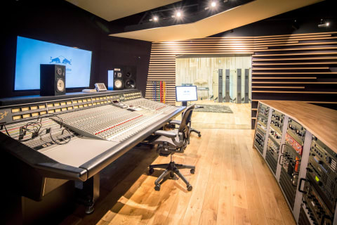レコーディング スタジオ Red Bull Studios Tokyo がオープン Music