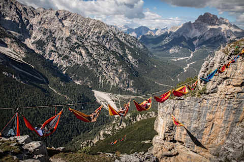 12 Great Places To Hang Your Hammock Red Bull