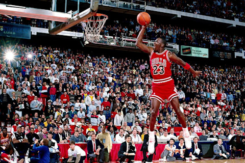 completo basket michael jordan
