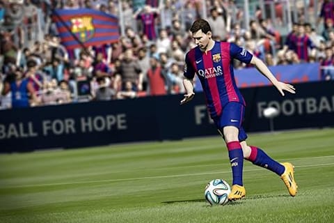 15 7 27 プロプレイヤーを目指せ Fifa 15 Games