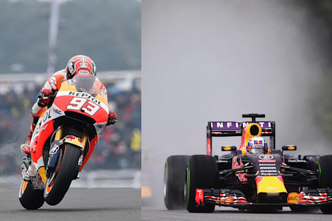 Motogp Repsol Honda Team F1 Red Bull Racing 15