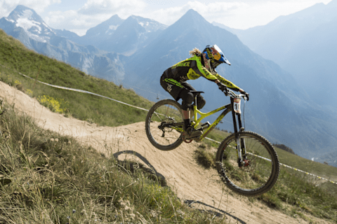 Vtt Crankworx Les 2 Alpes 2015 Video Best Of Dh