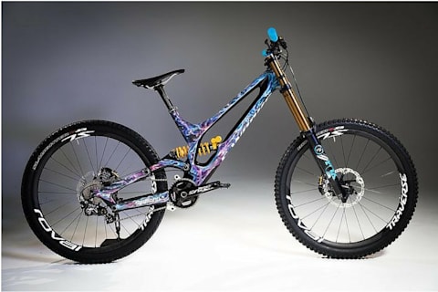 The 10 Best Mountain Bike Custom Paint Jobs Red Bull