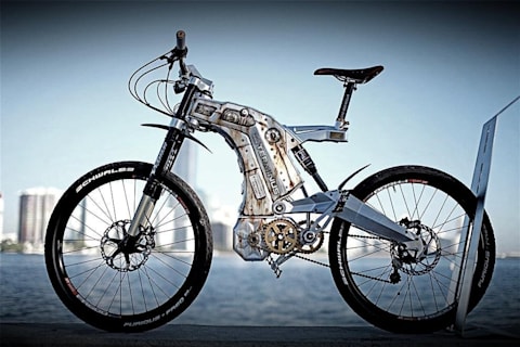 most expensive gear cycle in the world