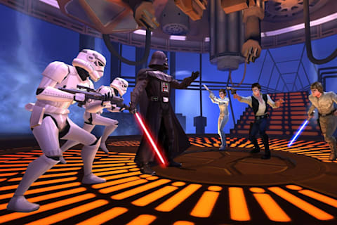 star wars galaxy of heroes app store