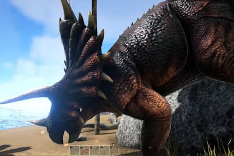 恐竜を乗りこなせ Ark Survival Evolved サバイバルヒント集