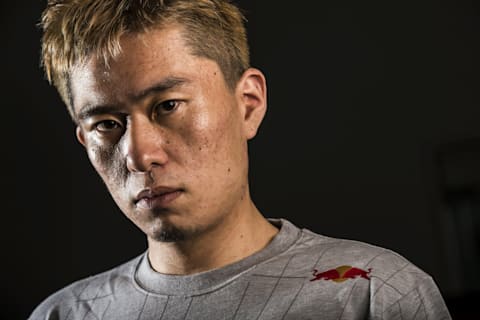 Bonchan And Tokido Are Red Bull Kumite 16 Players