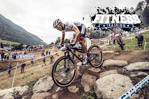 Nino Schurter Xc Training Red Bull
