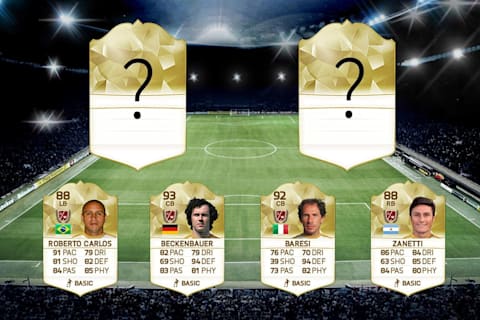 Fifa 17 Ultimate Team 11 Legends Red Bull Games