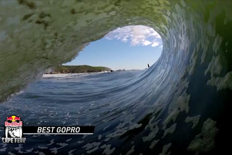 Gopro澳洲恐怖角冲浪体验 Gopro澳洲恐怖角冲浪体验