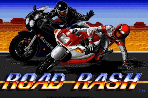 motorcycle racing game