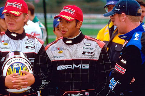 hamilton rosberg
