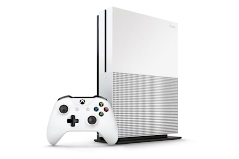 setting up a new xbox one s