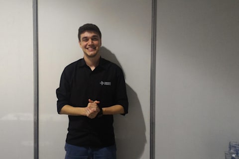 Entrevista Com Octavio Neto Narrador De Esports Da Ei