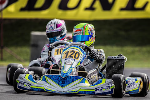 How To Get Into Karting With Lando Norris Red Bull