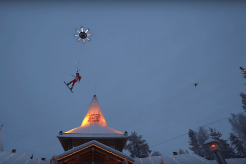 Casey Neistat Human Drone Video Casey neistat drone snowboarding (droneboarding reenactment). casey neistat human drone video