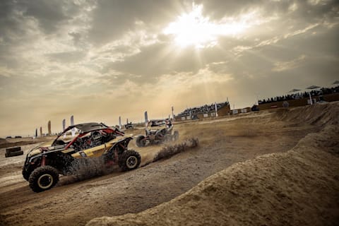 rallycross buggy