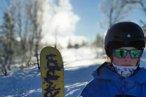 Backyard Banger S Winner Ludvik Gaundal