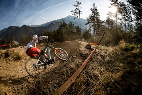 good cheap downhill mountain bikes