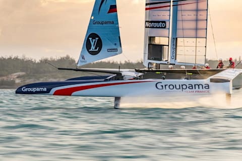 America S Cup Preview Meet The Teams In Bermuda