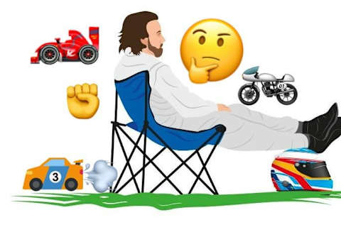 Motorsport Emojis Do We Need A Proper One Red Bull