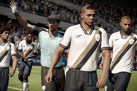 Fifa 18 Icons These Are The Legends