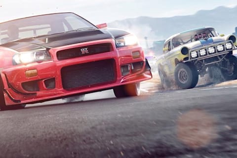 ハリウッドスペクタクルを提供する Need For Speed Payback