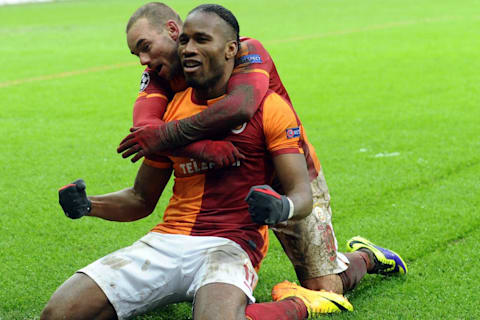 Galatasaray Futbol Takimi Bilgi Testi